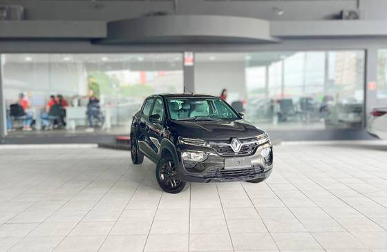 RENAULT KWID 1.0 12V SCE FLEX INTENSE MANUAL